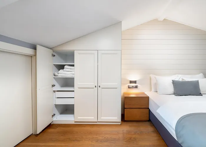 Apartmanhotel Urban Quarters - Asmali Mescit Isztambul