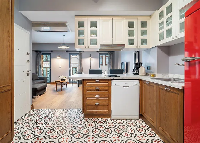 Urban Quarters - Asmali Mescit Apartmanhotel