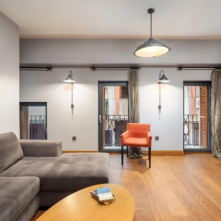 Urban Quarters - Asmali Mescit Istanboel