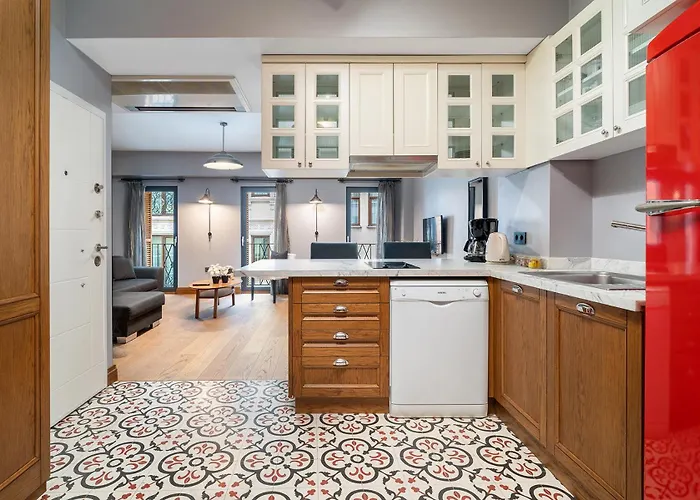 Urban Quarters - Asmali Mescit 4* Istanboel