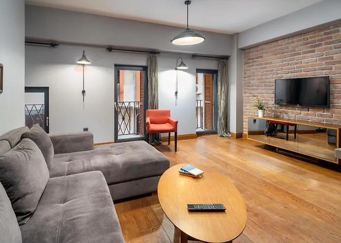 Urban Quarters - Asmali Mescit Aparthotel Istanboel