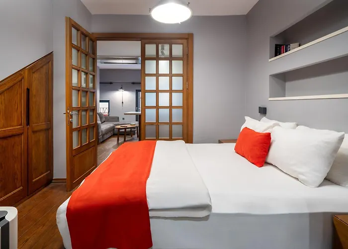 Urban Quarters - Asmali Mescit Aparthotel