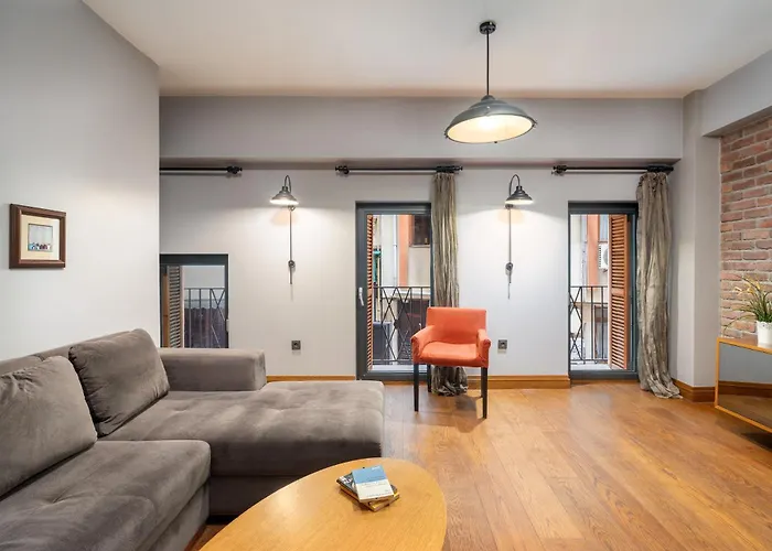 Urban Quarters - Asmali Mescit Istanboel