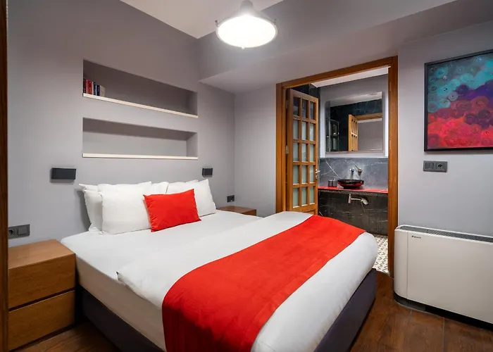 Aparthotel Urban Quarters - Asmali Mescit Istanboel