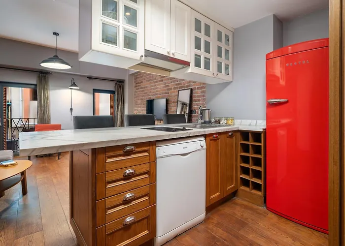 Urban Quarters - Asmali Mescit Aparthotel