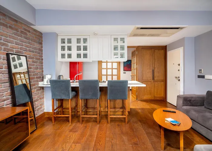 Urban Quarters - Asmali Mescit 4*