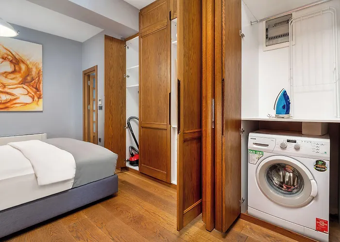 Urban Quarters - Asmali Mescit Aparthotel