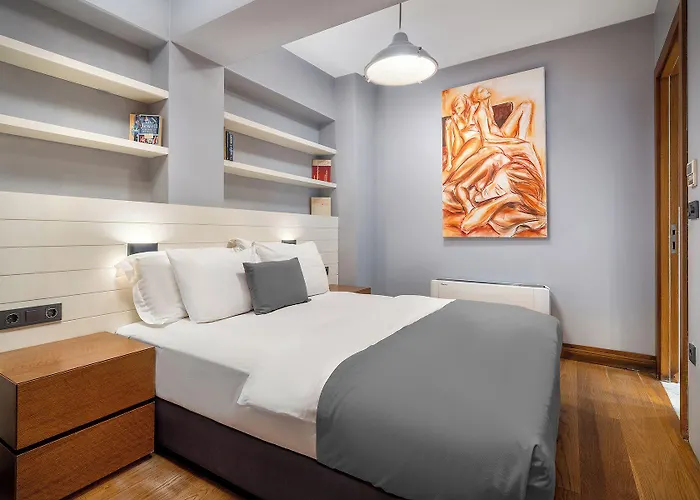 Urban Quarters - Asmali Mescit Aparthotel 4*