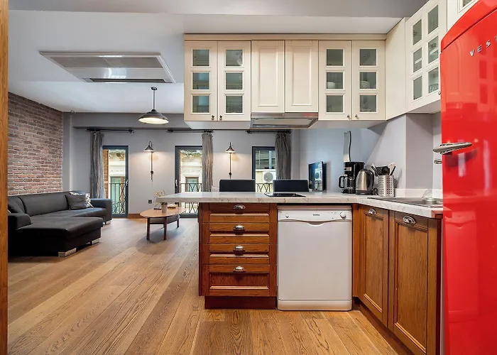 Urban Quarters - Asmali Mescit Istanboel