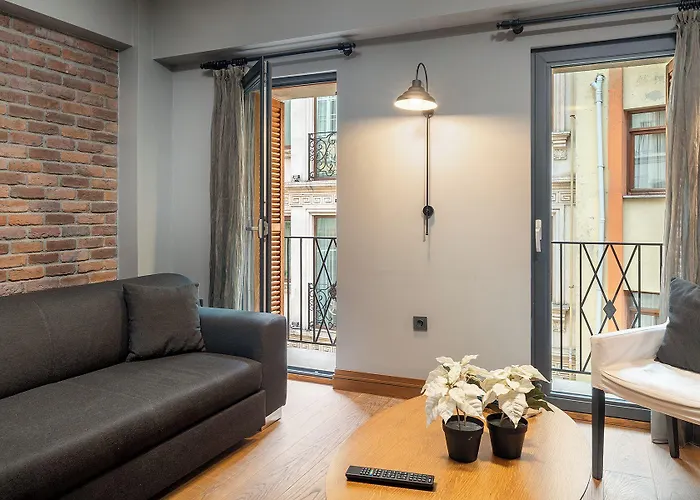 Urban Quarters - Asmali Mescit 4*