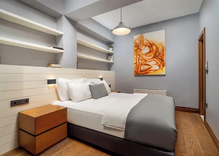 Urban Quarters - Asmali Mescit 4* Istanboel