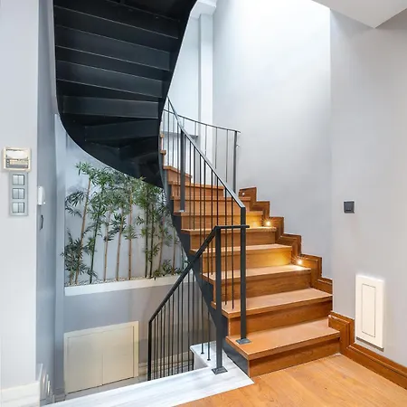 Апарт-отель Urban Quarters - Asmali Mescit