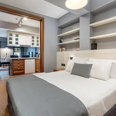 Urban Quarters - Asmali Mescit Hotel apartamentowy Stambuł