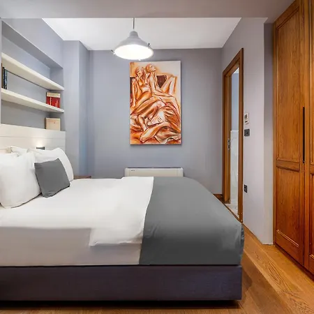 Hotel apartamentowy Urban Quarters - Asmali Mescit Stambuł