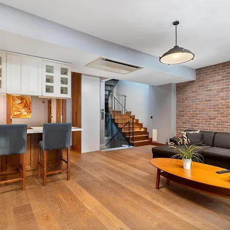 Urban Quarters - Asmali Mescit 4*