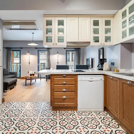 Urban Quarters - Asmali Mescit 4* Stambuł