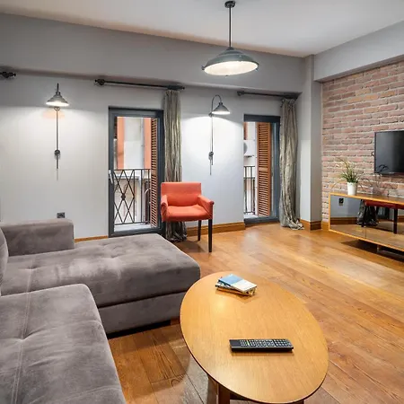 Urban Quarters - Asmali Mescit Hotel apartamentowy Stambuł