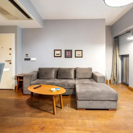 Urban Quarters - Asmali Mescit 4* Stambuł