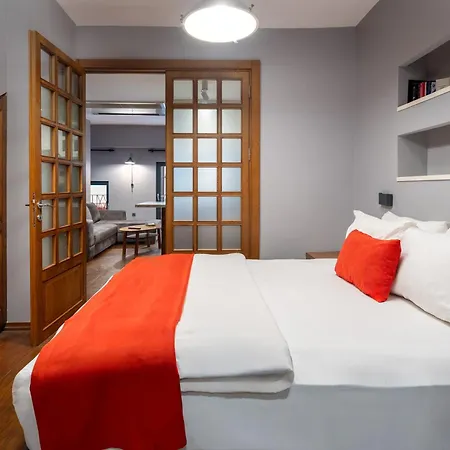 Urban Quarters - Asmali Mescit Апарт-отель
