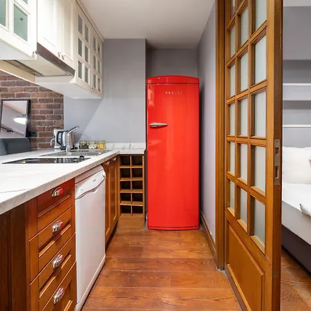 Urban Quarters - Asmali Mescit Stambuł