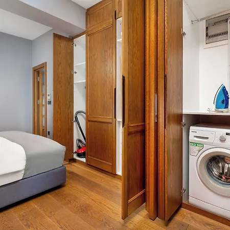 Urban Quarters - Asmali Mescit Hotel apartamentowy