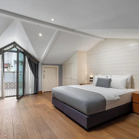 Апарт-отель Urban Quarters - Asmali Mescit Стамбул