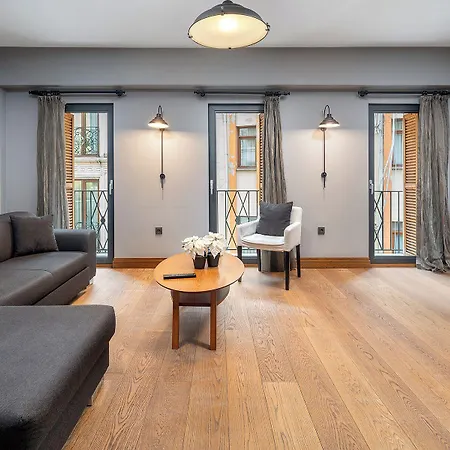 Urban Quarters - Asmali Mescit 4*