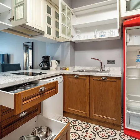 Urban Quarters - Asmali Mescit 4* Стамбул