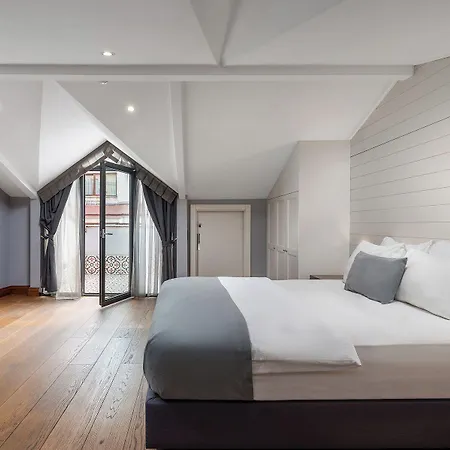 Urban Quarters - Asmali Mescit Апарт-отель 4*