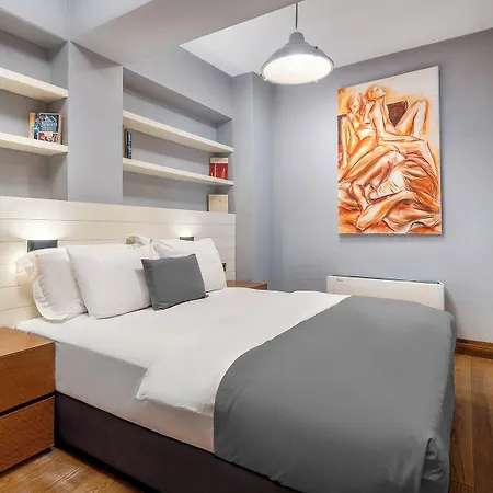 Urban Quarters - Asmali Mescit Апарт-отель 4*