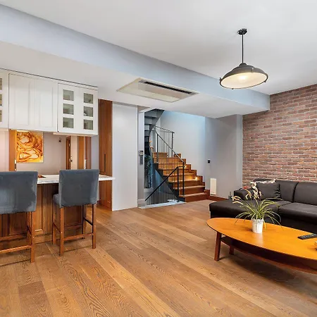 Urban Quarters - Asmali Mescit Стамбул