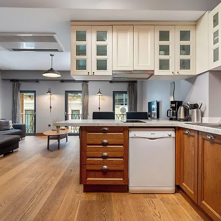 Urban Quarters - Asmali Mescit Стамбул