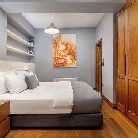 Urban Quarters - Asmali Mescit 4* Stambuł