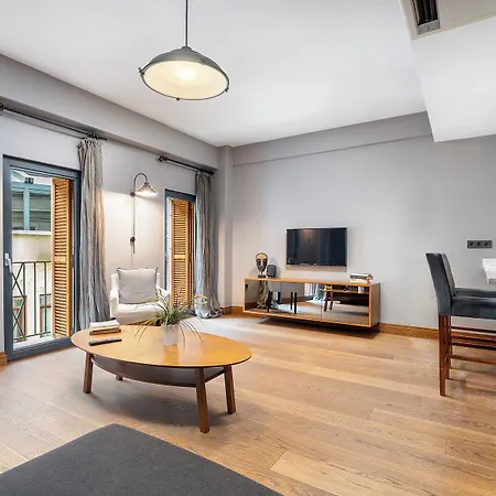 Ξενοδοχείο με διαμερίσματα Urban Quarters - Asmali Mescit 4*