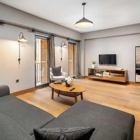 Urban Quarters - Asmali Mescit 4* Stambuł