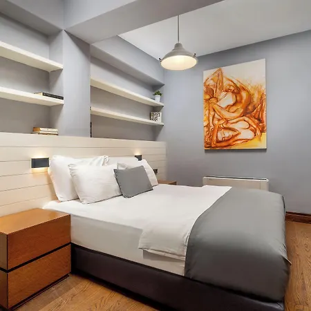 Urban Quarters - Asmali Mescit 4* Stambuł