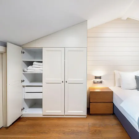 Hotel apartamentowy Urban Quarters - Asmali Mescit