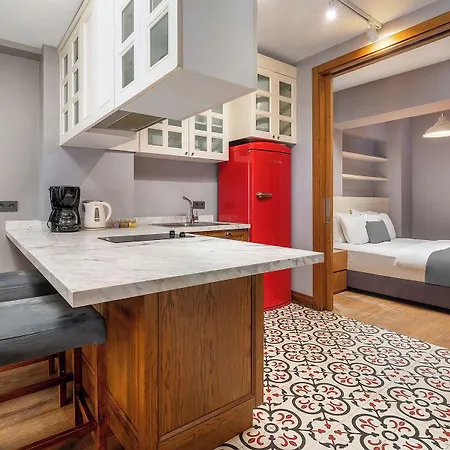 Urban Quarters - Asmali Mescit