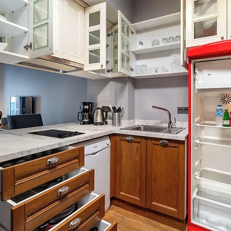 Urban Quarters - Asmali Mescit Stambuł