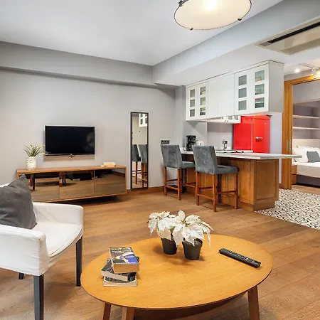 Urban Quarters - Asmali Mescit