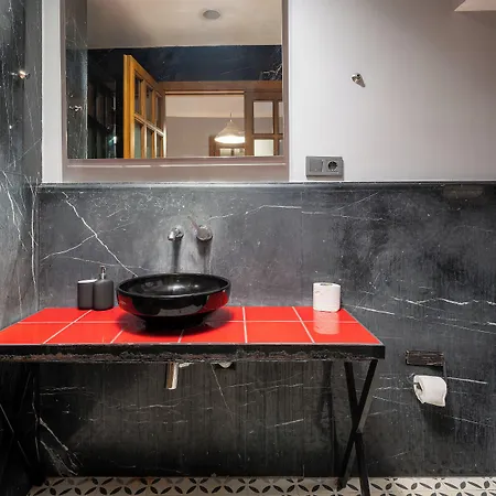 Urban Quarters - Asmali Mescit Hotel de apartamente Istanbul