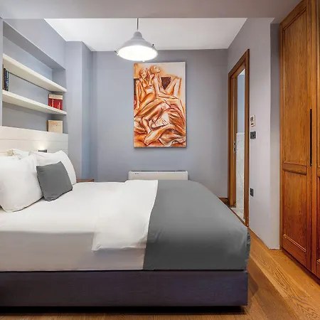 Urban Quarters - Asmali Mescit 4* Istambul