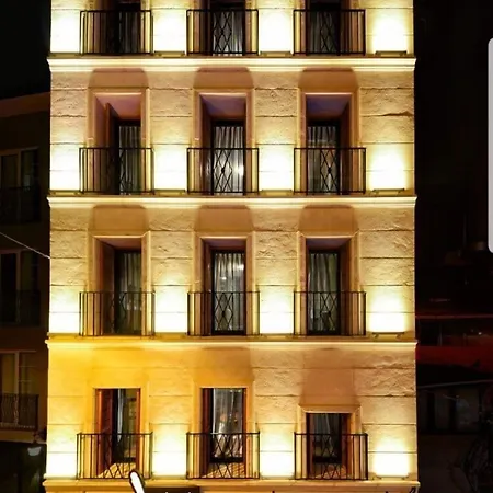 Hotel de apartamente Urban Quarters - Asmali Mescit Istanbul