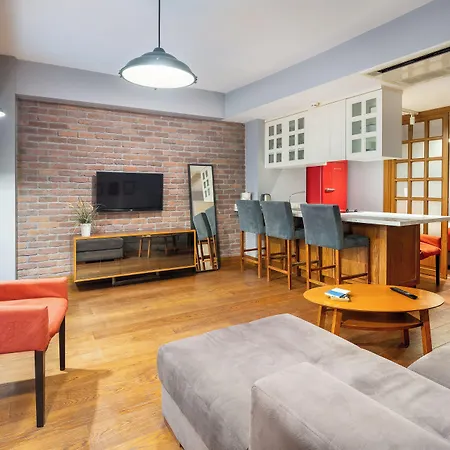 Urban Quarters - Asmali Mescit Appart hôtel 4*
