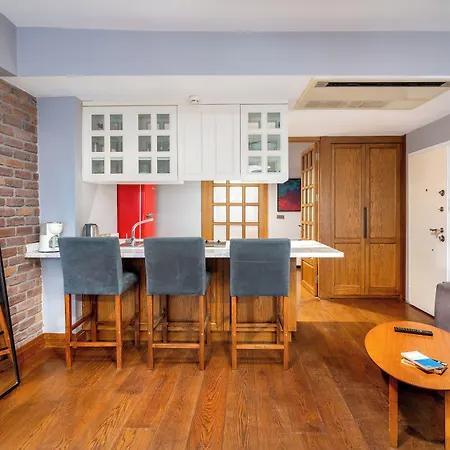 Urban Quarters - Asmali Mescit 4* Estambul