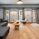 Urban Quarters - Asmali Mescit Aparthotel Istanbul