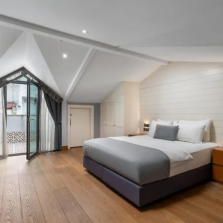 Urban Quarters - Asmali Mescit Provincia di Istanbul