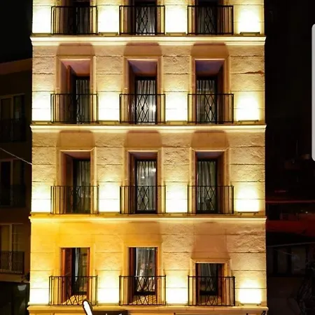Urban Quarters - Asmali Mescit Hotel apartamentowy