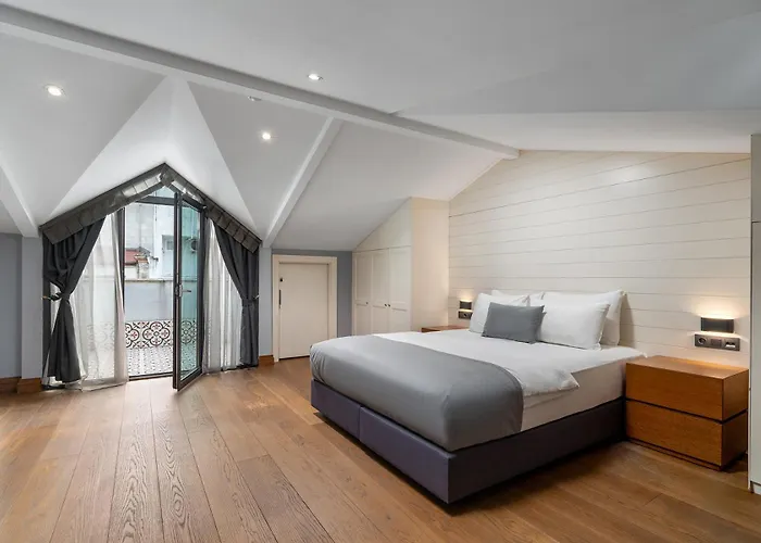 Urban Quarters - Asmali Mescit Provincia di Istanbul