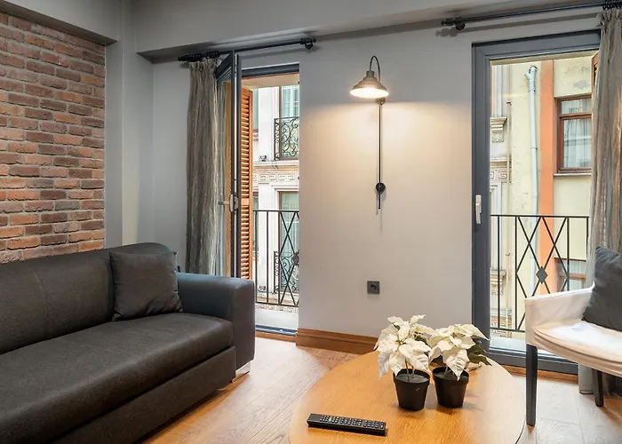 Urban Quarters - Asmali Mescit Provincia di Istanbul